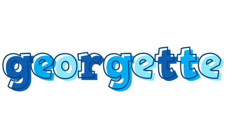 Georgette sailor logo