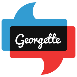 Georgette sharks logo