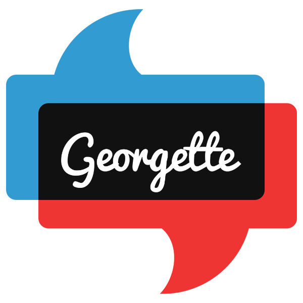 Georgette sharks logo
