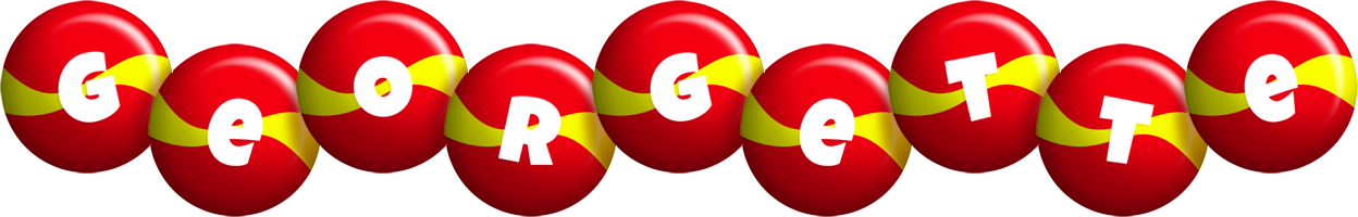 Georgette spain logo