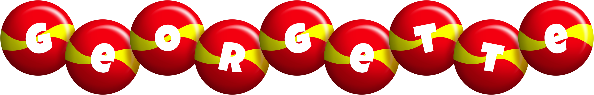 Georgette spain logo