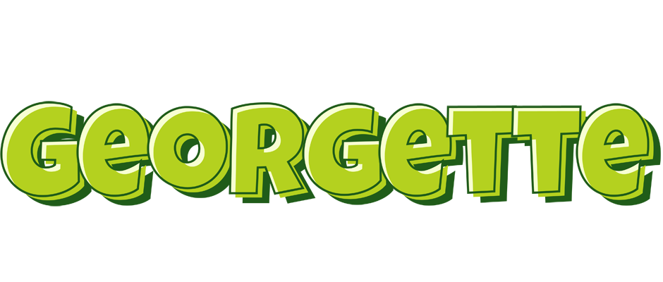Georgette summer logo