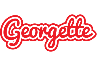 Georgette sunshine logo