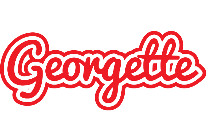 Georgette sunshine logo