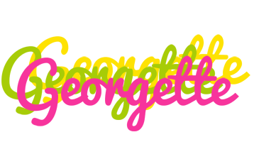 Georgette sweets logo