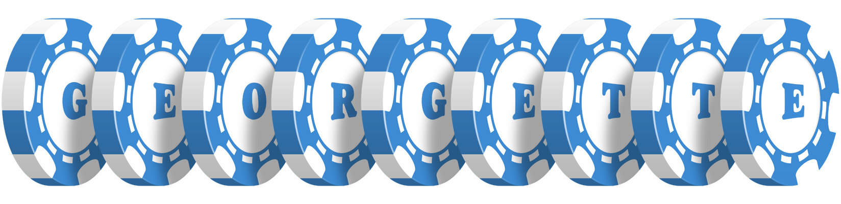 Georgette vegas logo