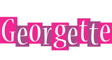 Georgette whine logo