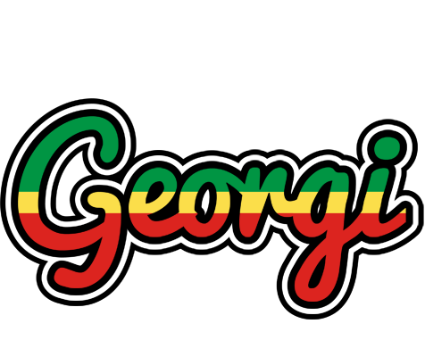 Georgi african logo