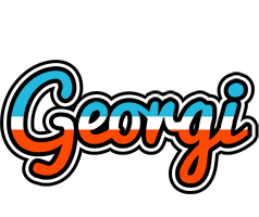 Georgi america logo