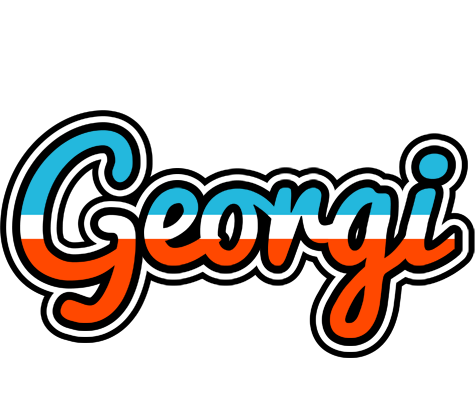 Georgi america logo