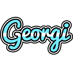 Georgi argentine logo