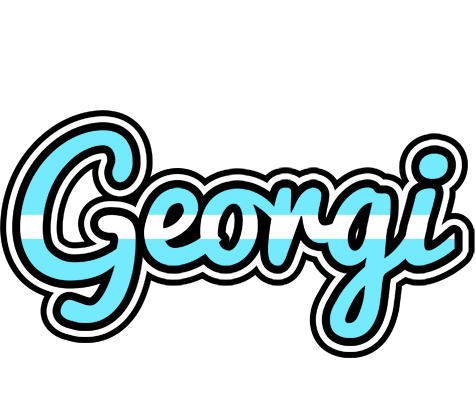 Georgi argentine logo