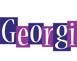 Georgi autumn logo