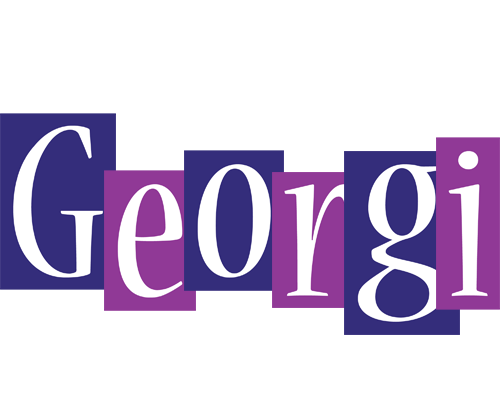 Georgi autumn logo