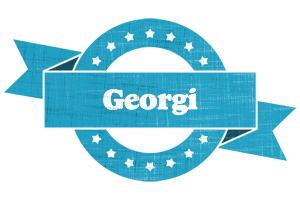 Georgi balance logo