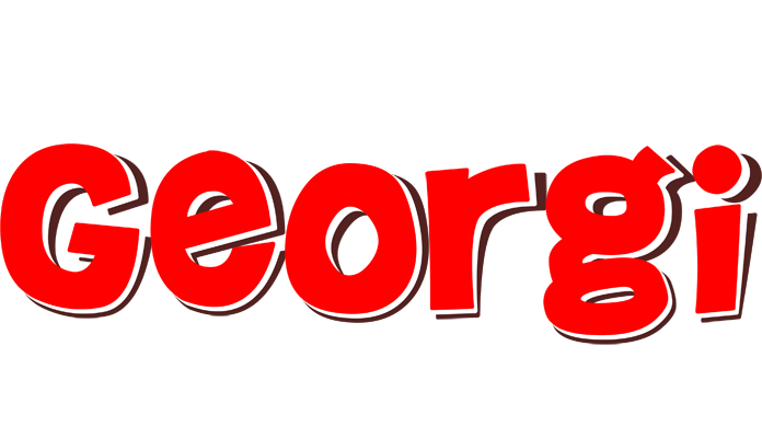 Georgi basket logo