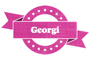 Georgi beauty logo