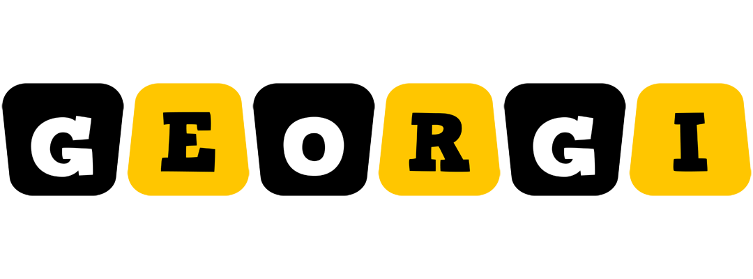 Georgi boots logo