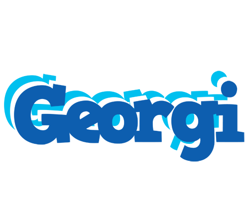 Georgi business logo