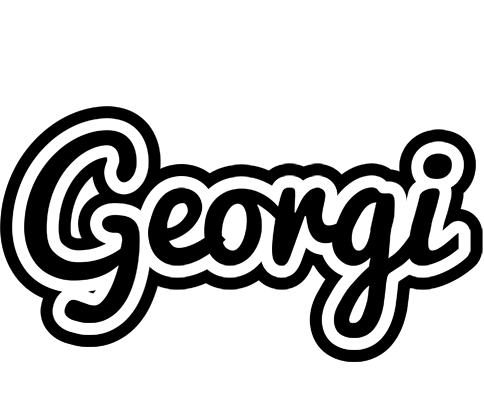 Georgi chess logo
