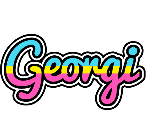 Georgi circus logo