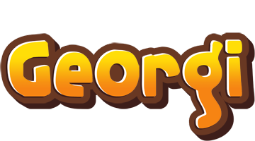 Georgi cookies logo