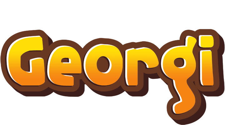 Georgi cookies logo