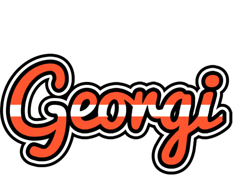 Georgi denmark logo