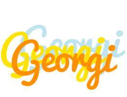 Georgi energy logo