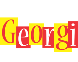 Georgi errors logo