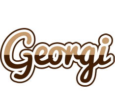 Georgi exclusive logo