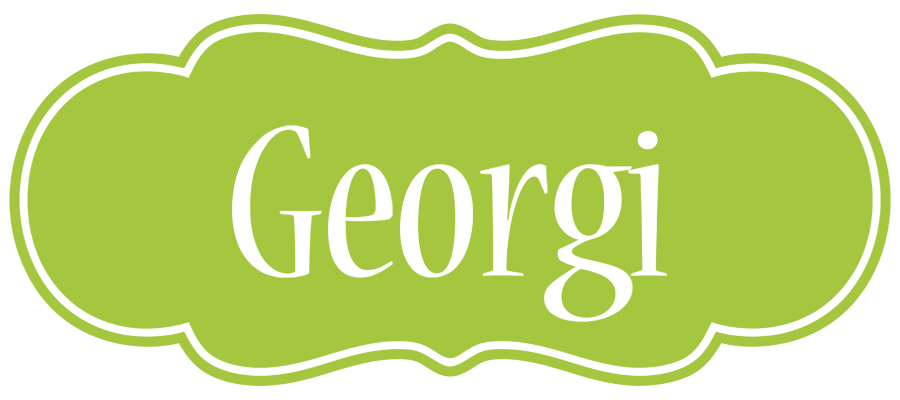 Georgi family logo