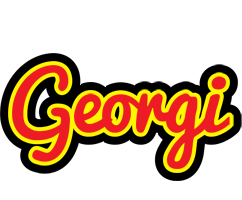 Georgi fireman logo