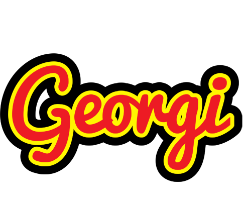 Georgi fireman logo