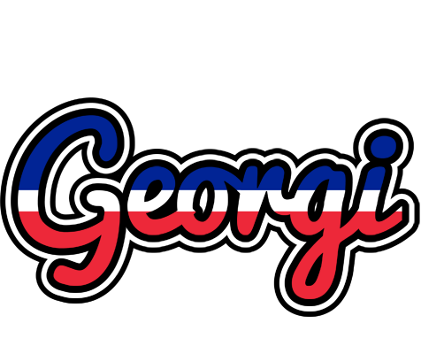 Georgi france logo