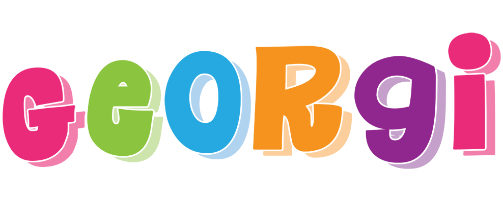 Georgi friday logo
