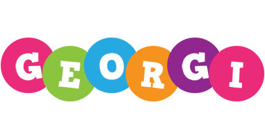Georgi friends logo