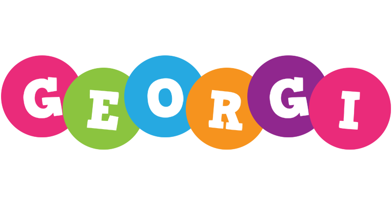 Georgi friends logo