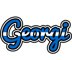 Georgi greece logo