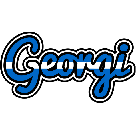 Georgi greece logo