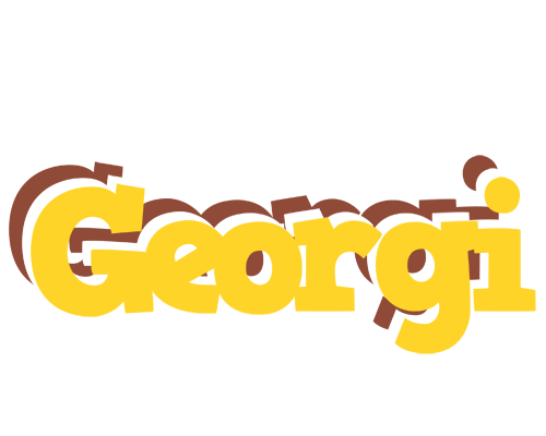 Georgi hotcup logo