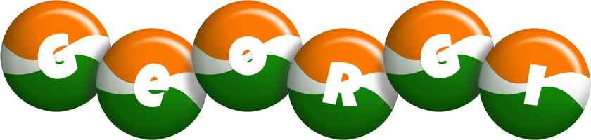 Georgi india logo