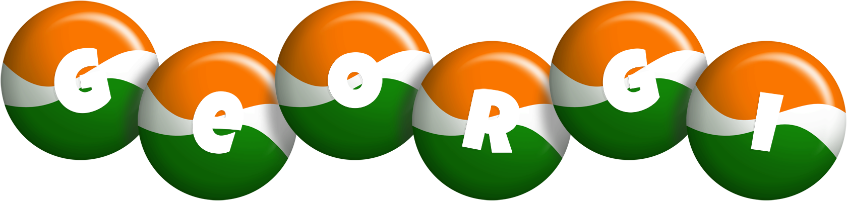 Georgi india logo