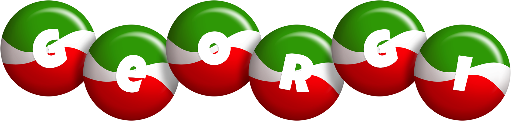 Georgi italy logo