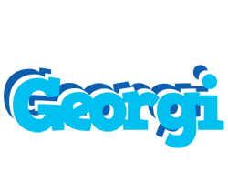 Georgi jacuzzi logo