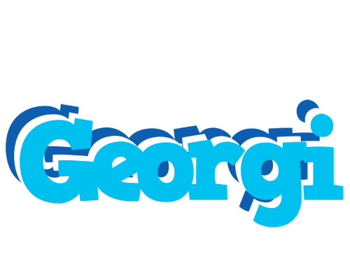 Georgi jacuzzi logo