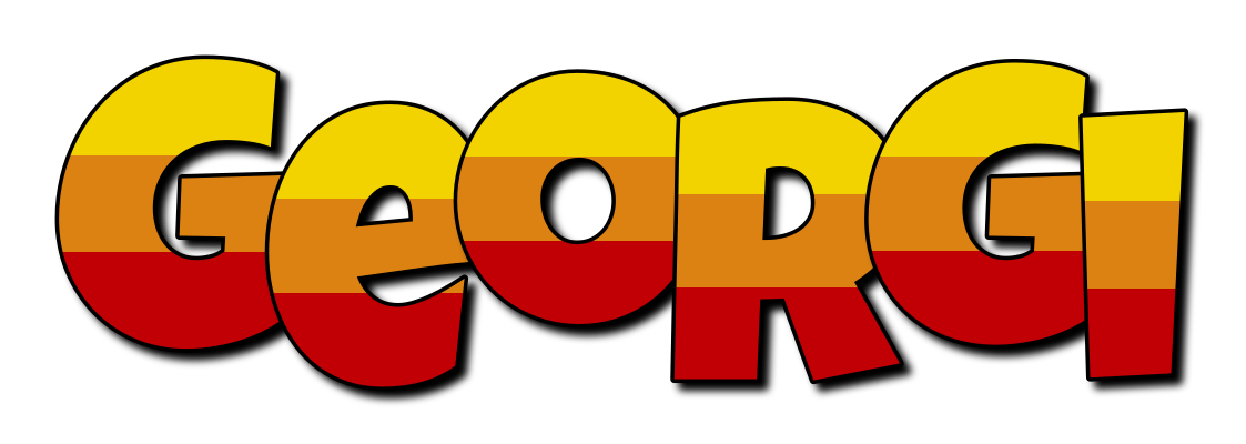 Georgi jungle logo