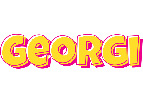 Georgi kaboom logo