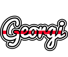 Georgi kingdom logo