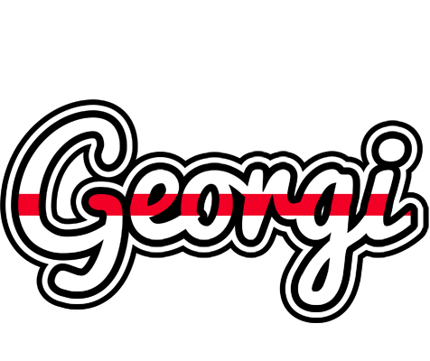 Georgi kingdom logo